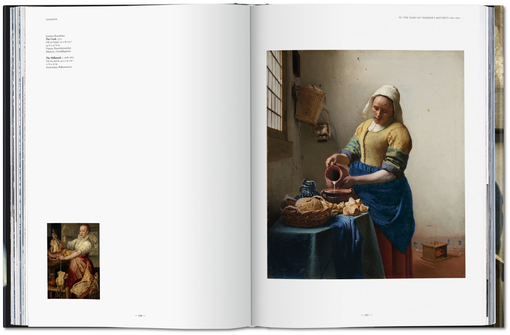 Vermeer The Complete Works