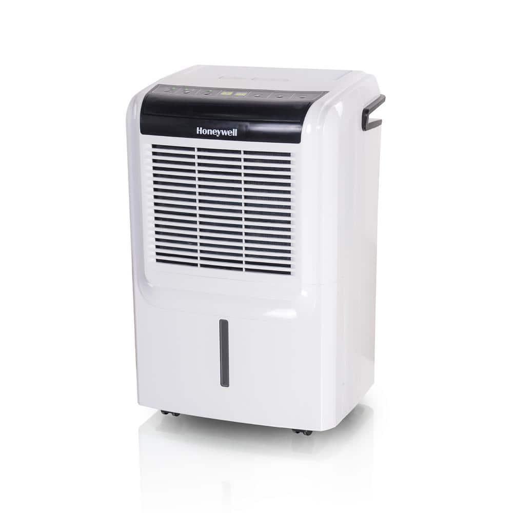 Honeywell 35Pint ENERGY STAR Dehumidifier with BuiltIn Drain Pump and 5 Year Warranty