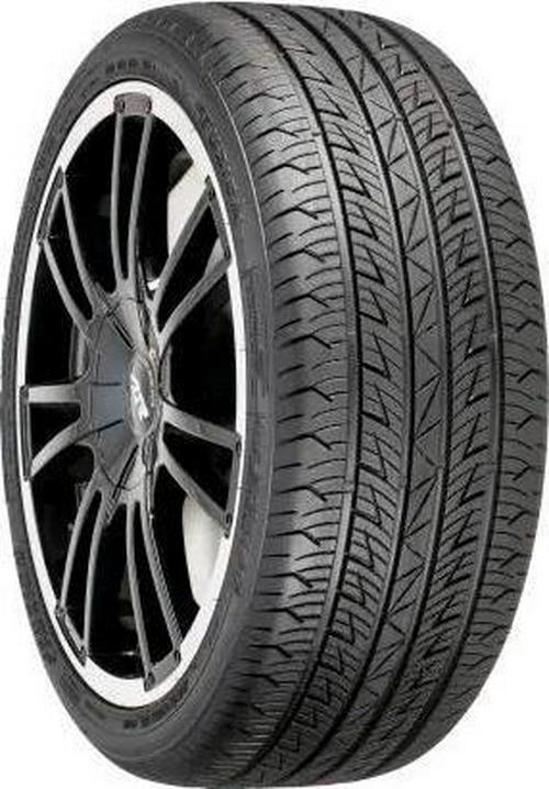 Fuzion UHP Sport A/S 245/45R18 100 W Tire