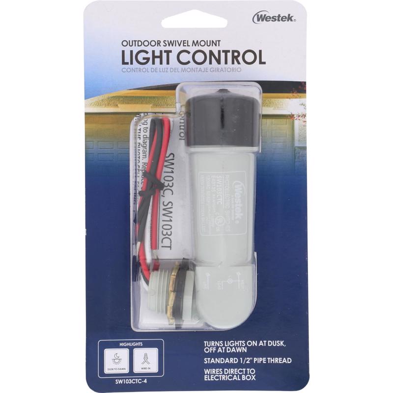 SWIVEL MNT LIGHT CONTROL