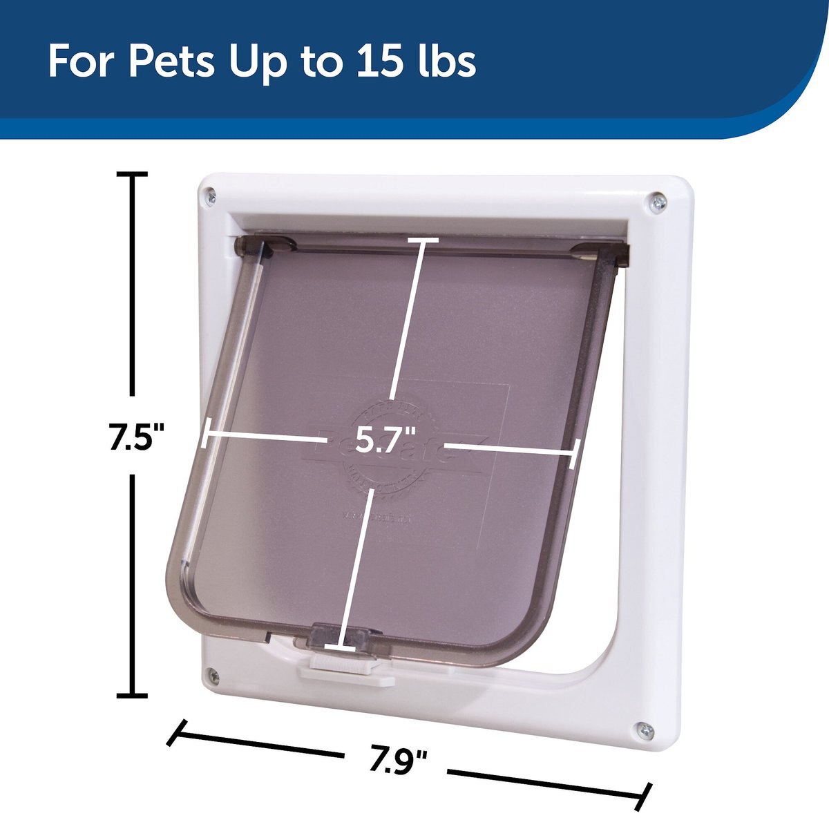 PetSafe 2-Way Locking Cat Door