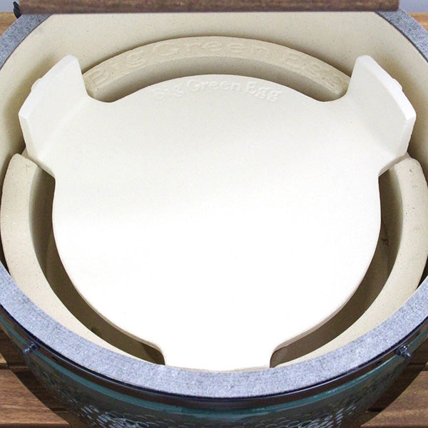 Big Green Egg ConvEGGtor Plate