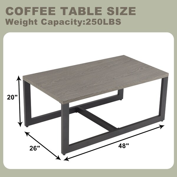 Outdoor Coffee Side End Table for Outside