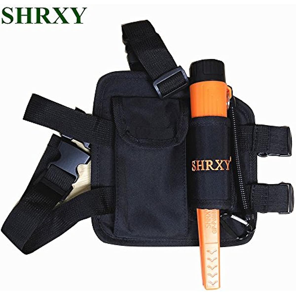 Drop Leg Pouch And Holster For Pinpointer Pin Pointers Metal Detector Propointer Profind