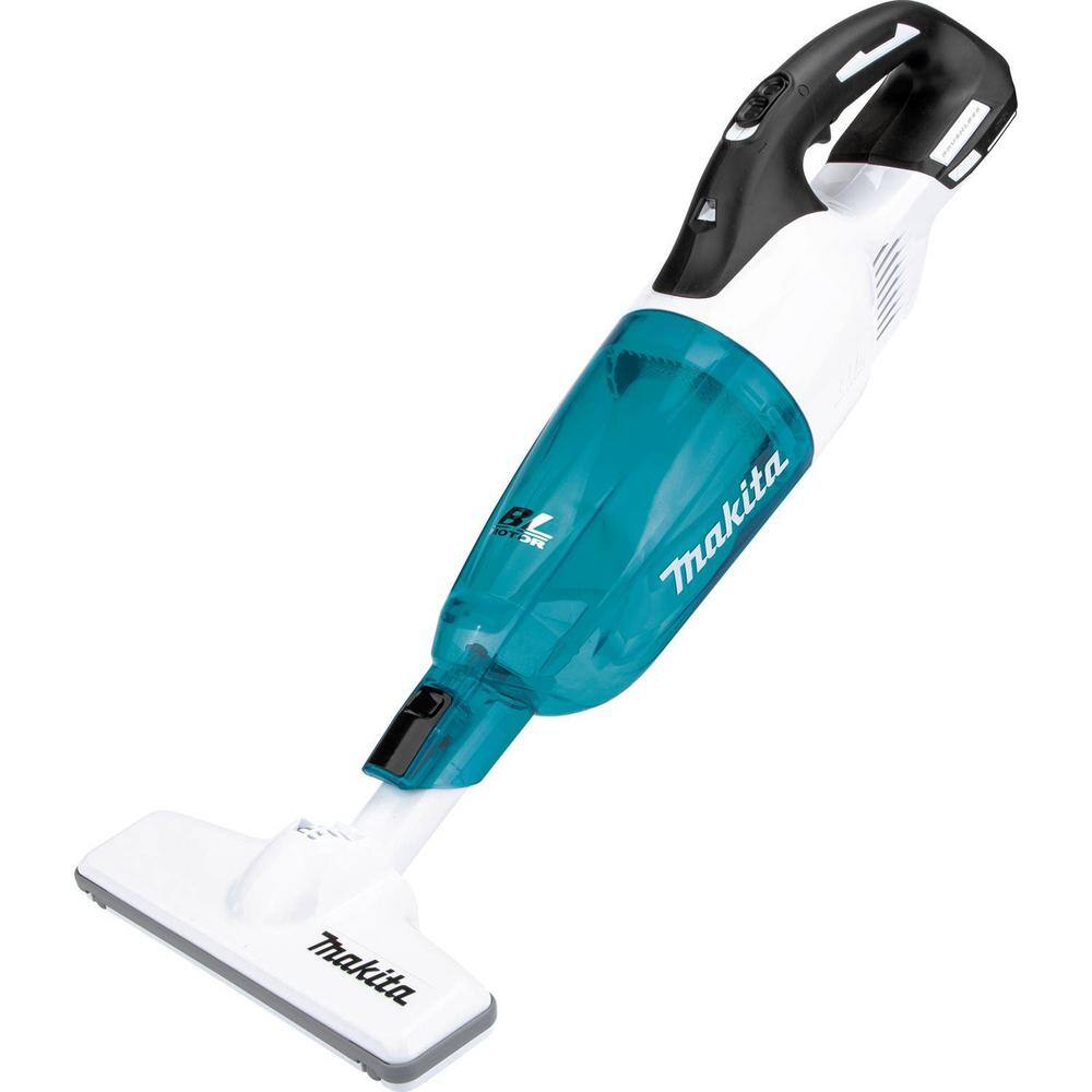 Makita 18-Volt LXT Lithium-Ion Brushless Cordless Vacuum (Tool-Only) XLC03ZWX4