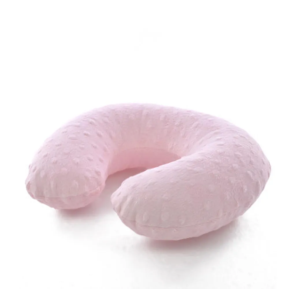 Inflatable Air Travel Pillow Sleep Air Bolster Frontal Plane Car Soft Cushion Trip Neck Pillow For Airplane