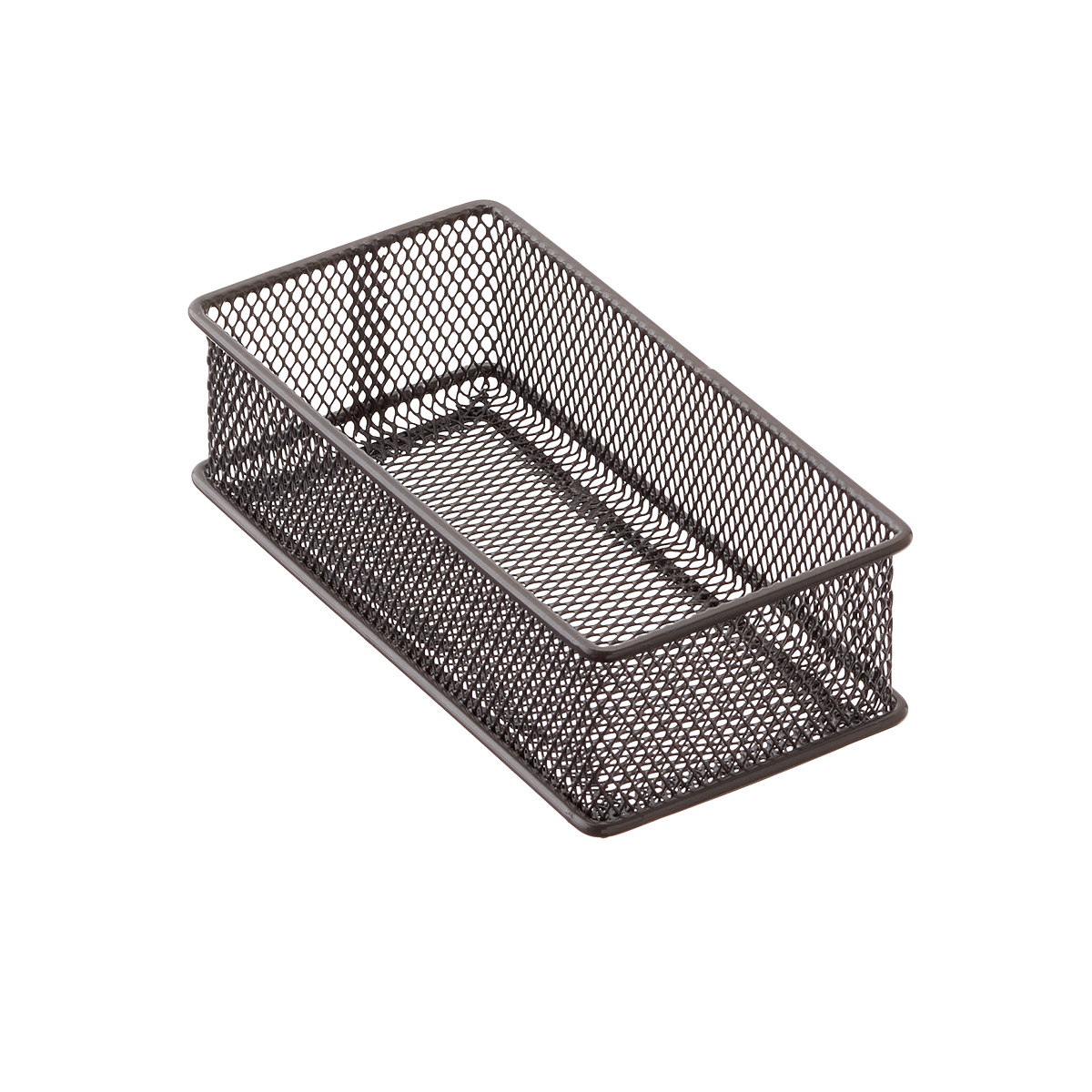 Graphite Mesh Drawer Organizers