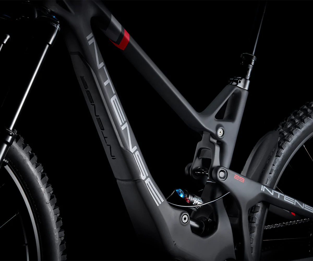 Intense Tracer 29 - Pro - Satin Black - 2023