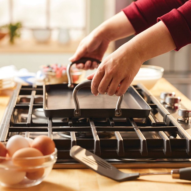 Double Burner Griddle Moonstone