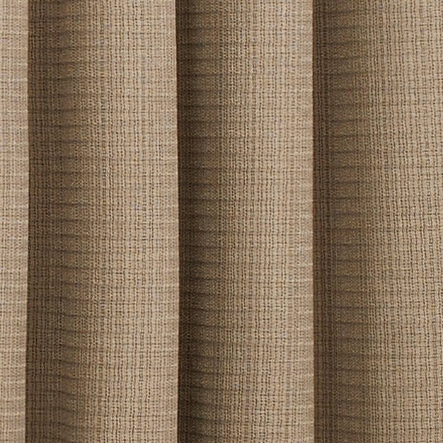 Palisade Thermalined Curtain Panel Eclipse