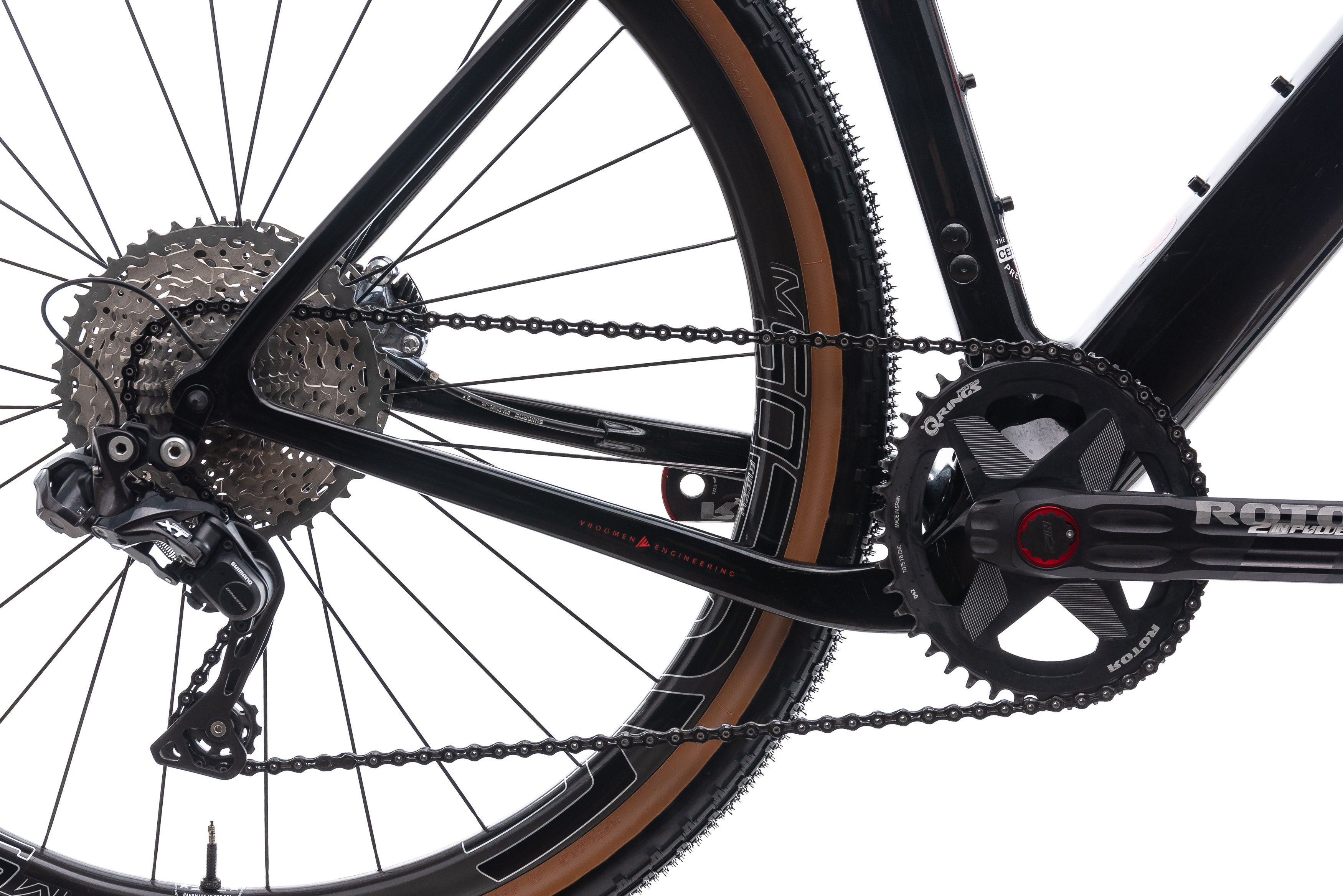 3T Exploro Team Medium Bike - 2018