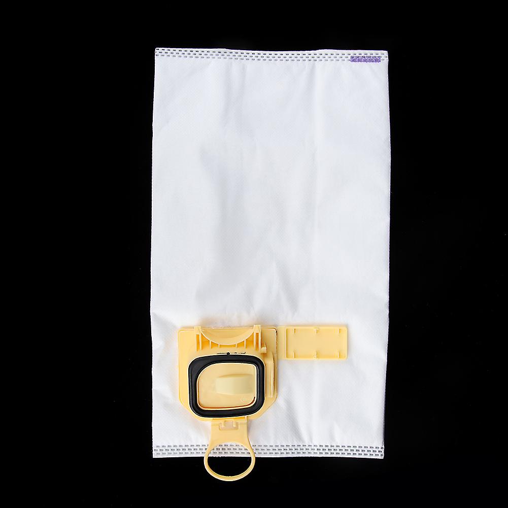 Vacuum Bag， Efficiency Dust Bag Vacuum Dust Bags Fine Fiber Cloth Material， 6 Pcs， Replacement Accessory Fit For Vk140 Vk150