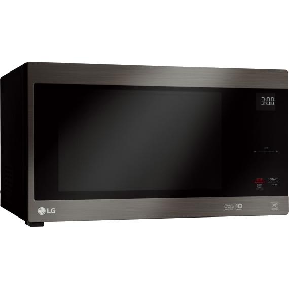 LG 30-inch, 1.5 cu.ft. Countertop Microwave Oven with EasyClean? LMC1575BD