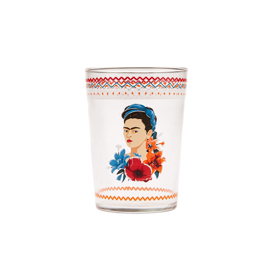 Karaca X Frida Kahlo Soft Drink Glass 153.03.08.1500