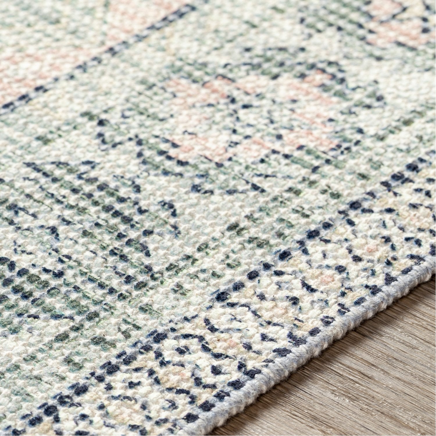 Zainab Hand Woven Rug