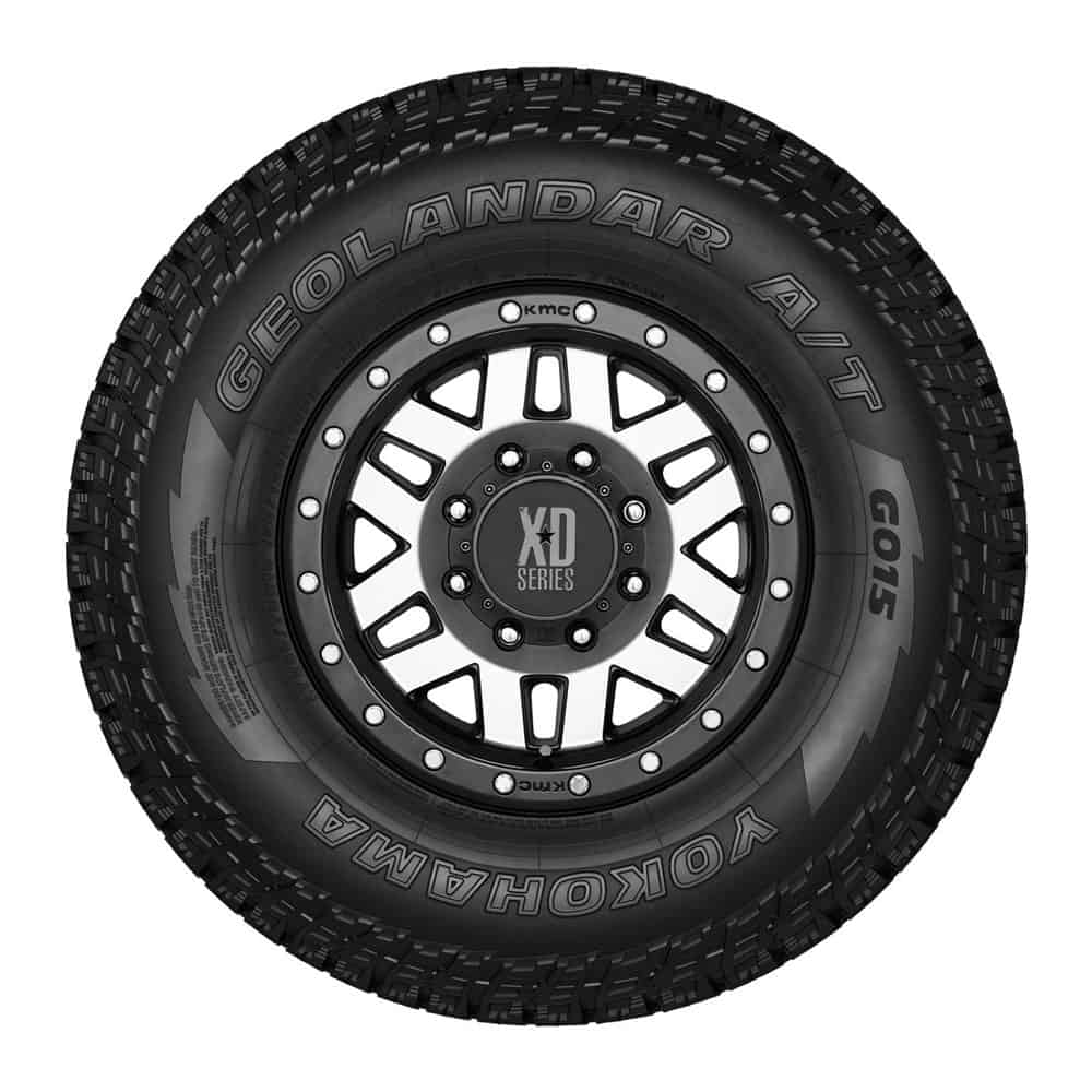 Yokohama Geolandar A/T G015 235/60R16 100H