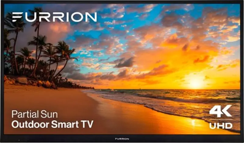 Furrion Aurora 55 Partial Sun Smart 4K UHD LED Outdoor TV