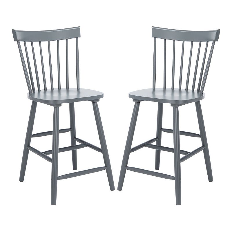 Safavieh Providence Counter Stool 2-Piece Set