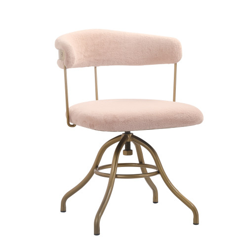 Fabric Golden Iron Task Chair W131950889