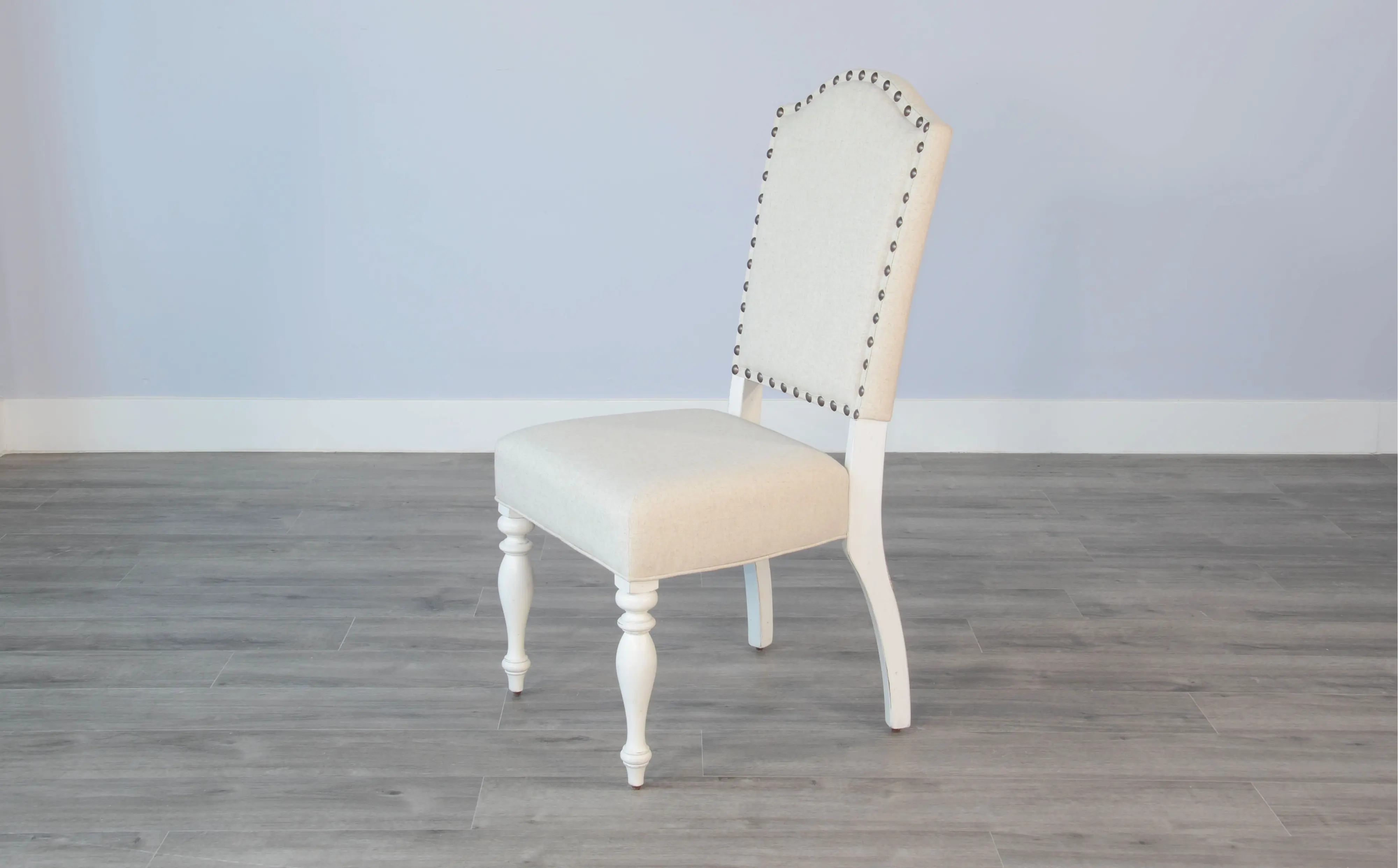 Bourbon County White Dining Room Chair