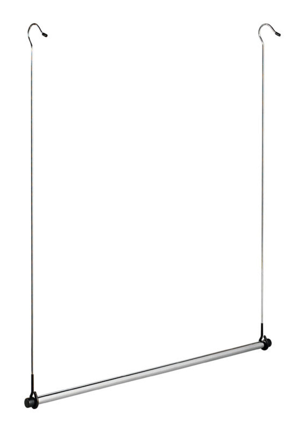 DOUBLE HANG CLOSET ROD