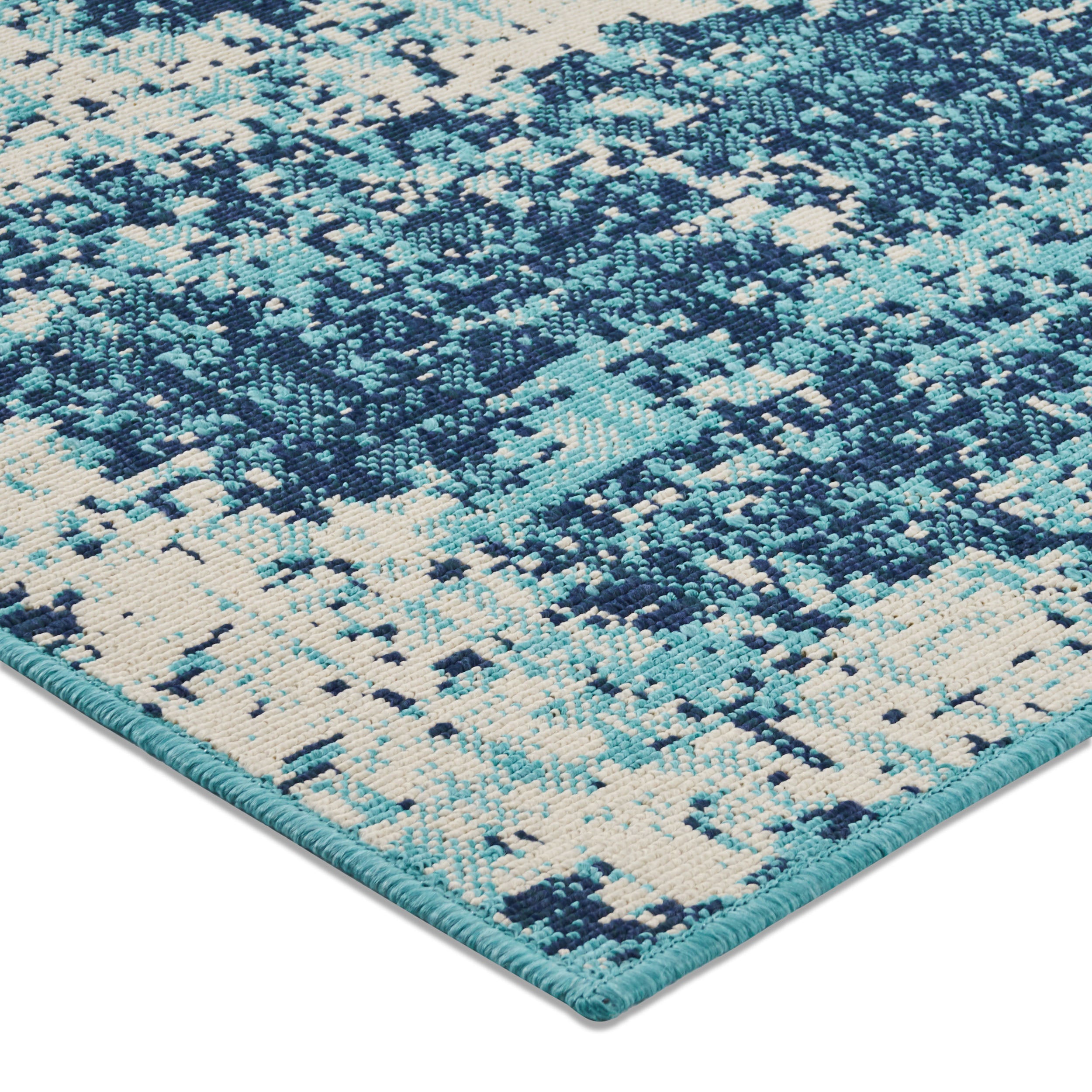 Derudder Indoor/Outdoor Area Rug