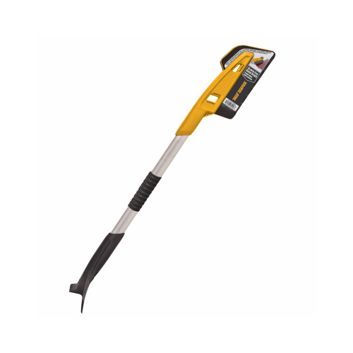 AMES COMPANIES， THE/SNOW TOOLS ABTT3612 Auto Snow Brush， EVA Foam， 36-In.