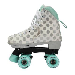 Circle Society Girls Size 12-3 Craze Sugar Drops Skates 168220