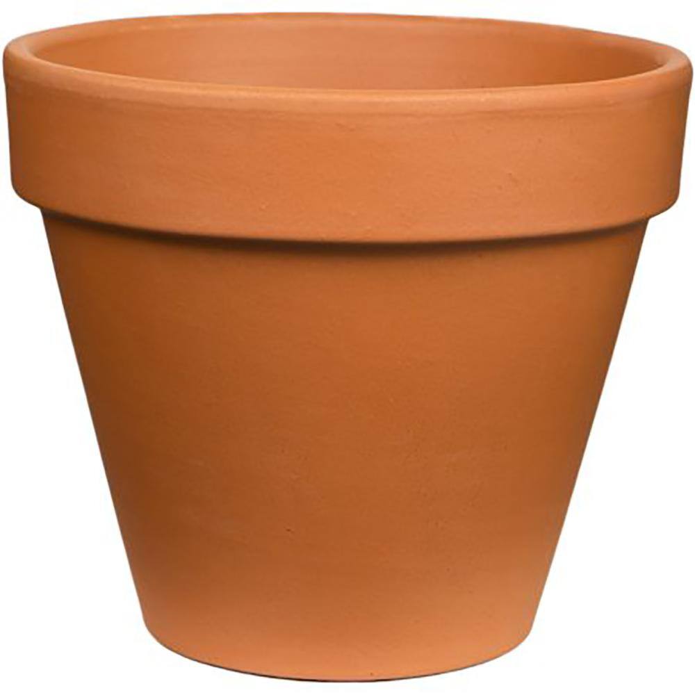 PATIO VISTA 2in. Natural Terracotta Clay Pot GO1819-0071