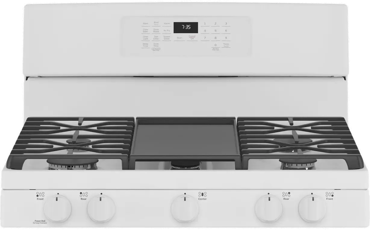 GE Gas Range JGB735DPWW