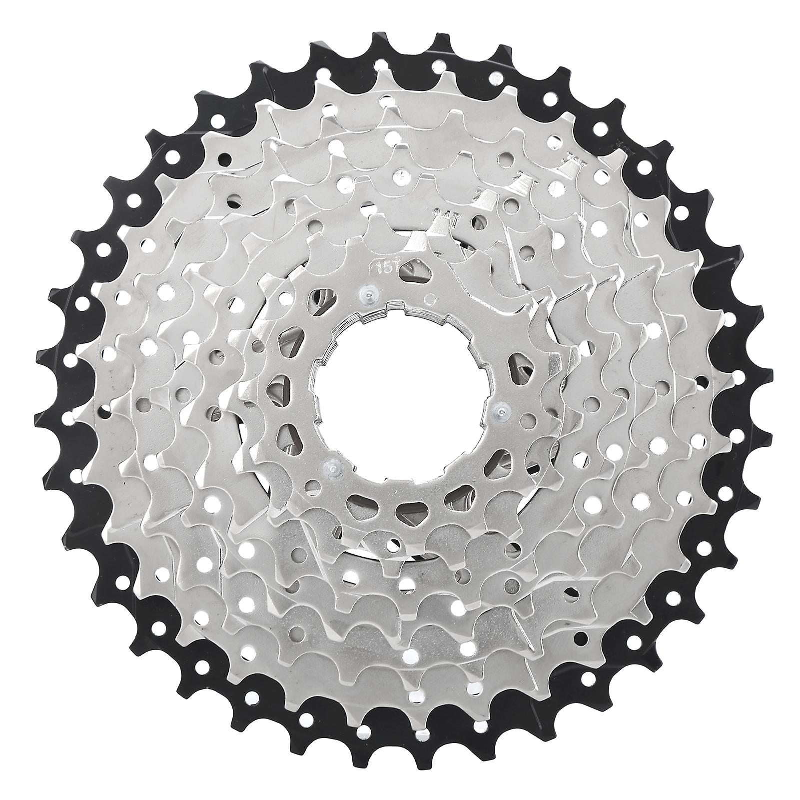 Bicycle Freewheel Durable High Temperature Resistant Corrosion Resistant Speed Bike Cassette For Cycling