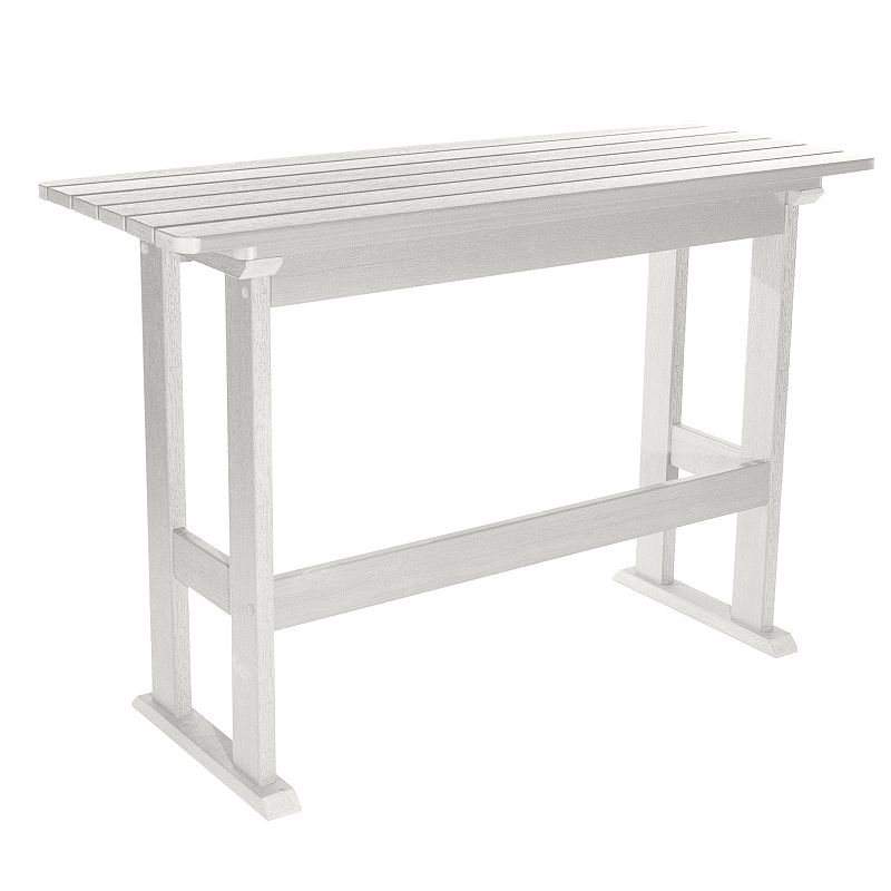 highwood Lehigh Counter Height Balcony Table