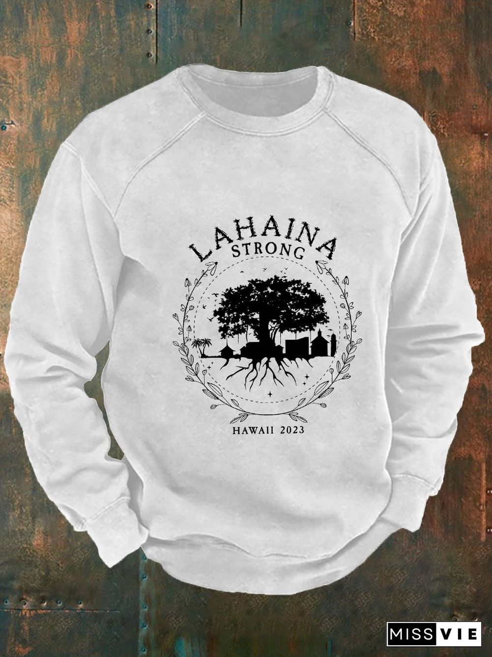 Men's Lahaina Strong Sweatshirt