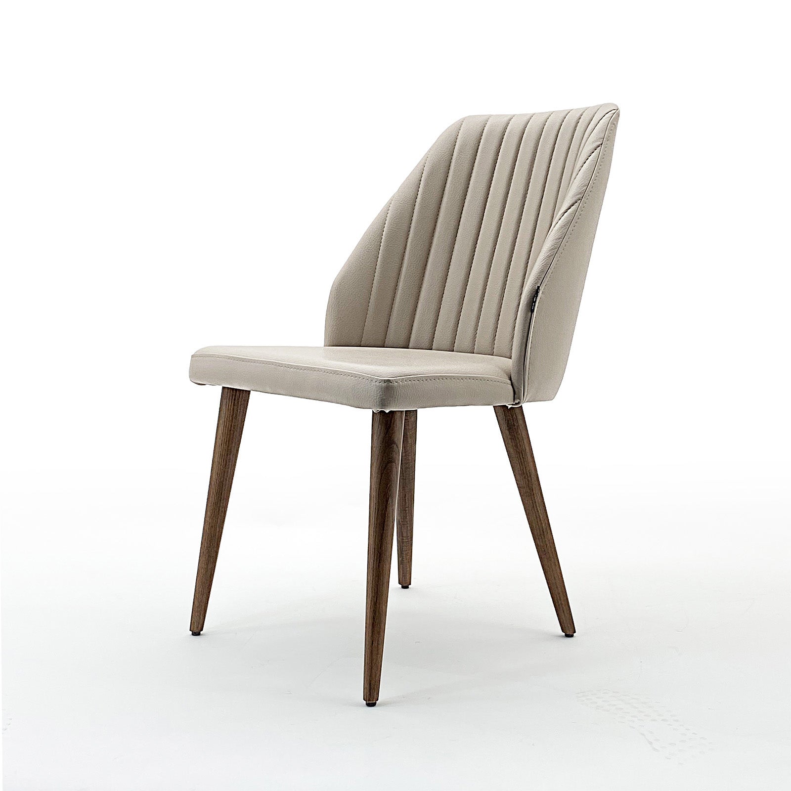 Eco Nirvana Diva Solid Ash Wood Chair Eco-W-2618(Aura)