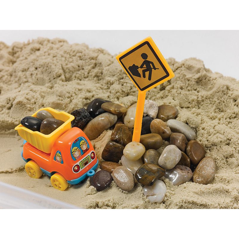 Creativity For Kids Sensory Bin Construction Zone