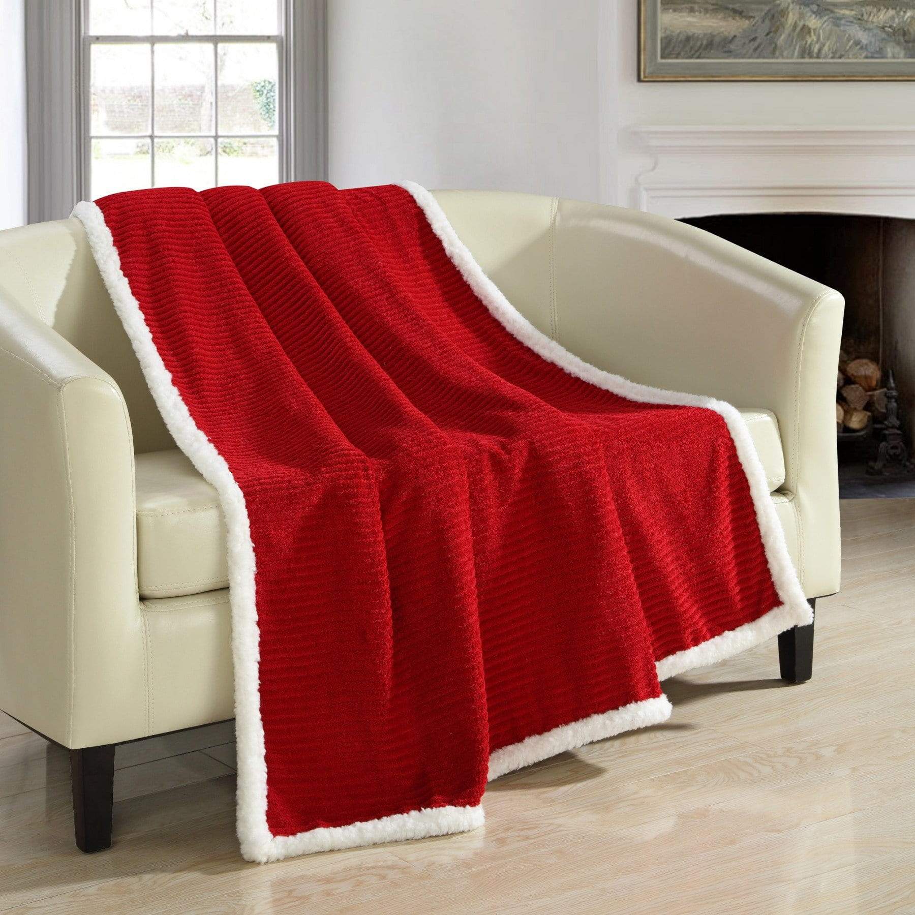 Christmas Sale-Ultra warm plush blanket for home