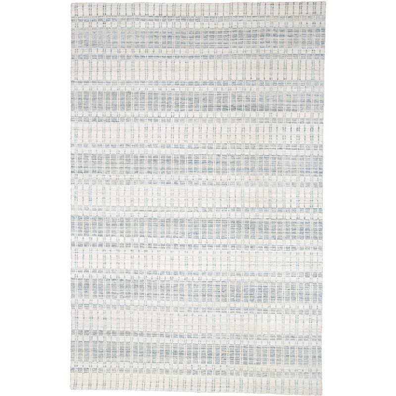 Weave and Wander Odami Blue Area Rug