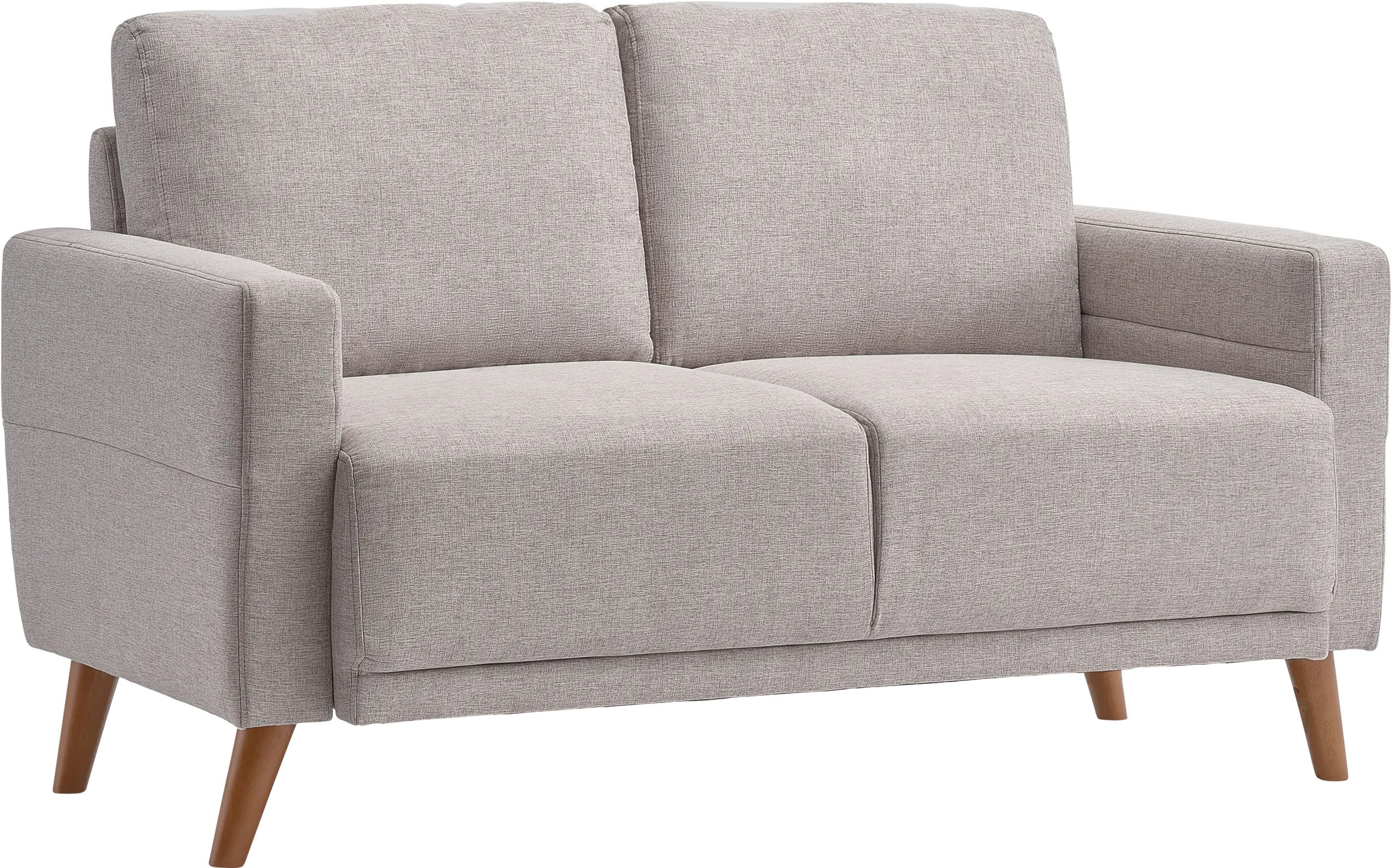 Clara Gray Loveseat