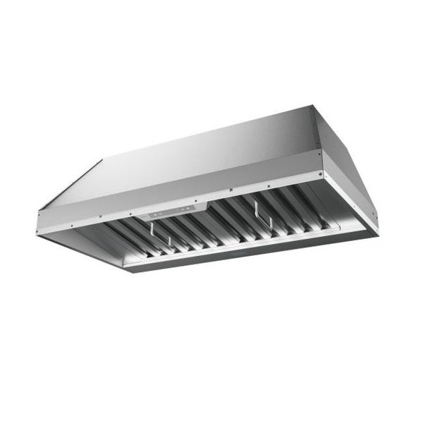 Zephyr Monsoon Connect 200 - 700 CFM 35 Inch Wide Insert Range Hood