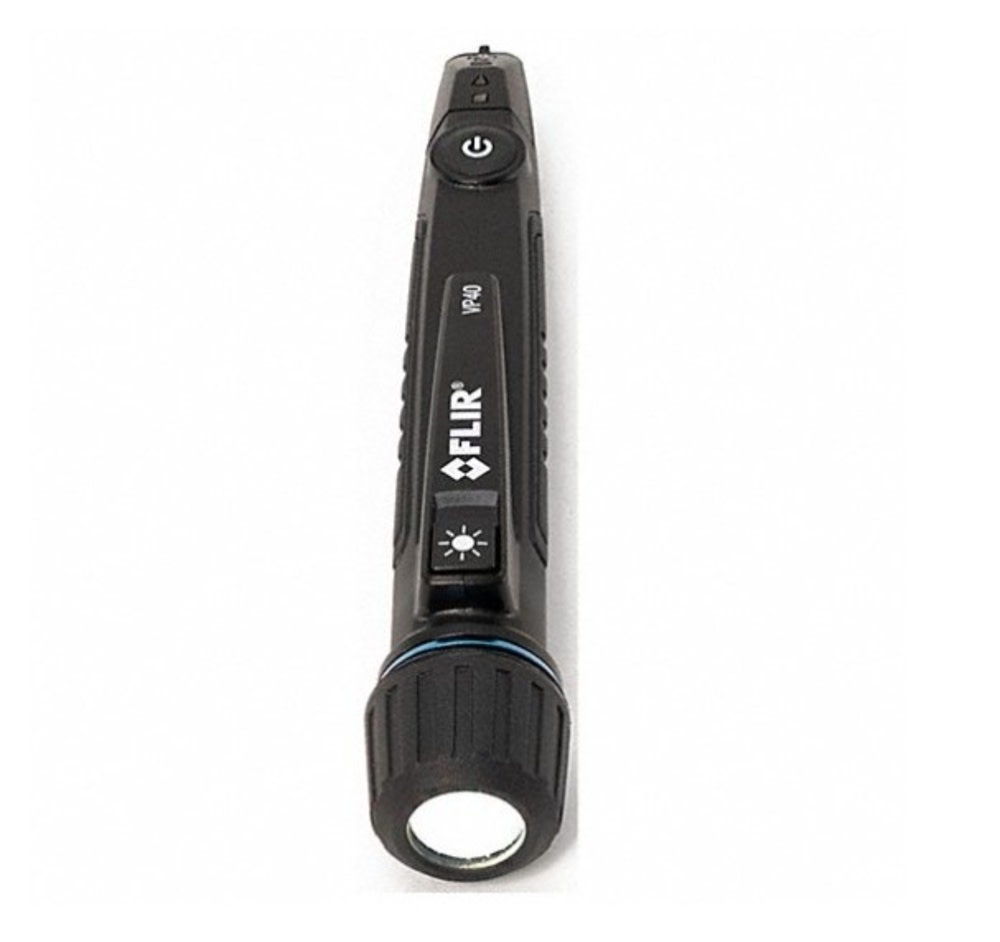 FLIR Non Contact Voltage Detector Flashlight 90-1000VAC ;