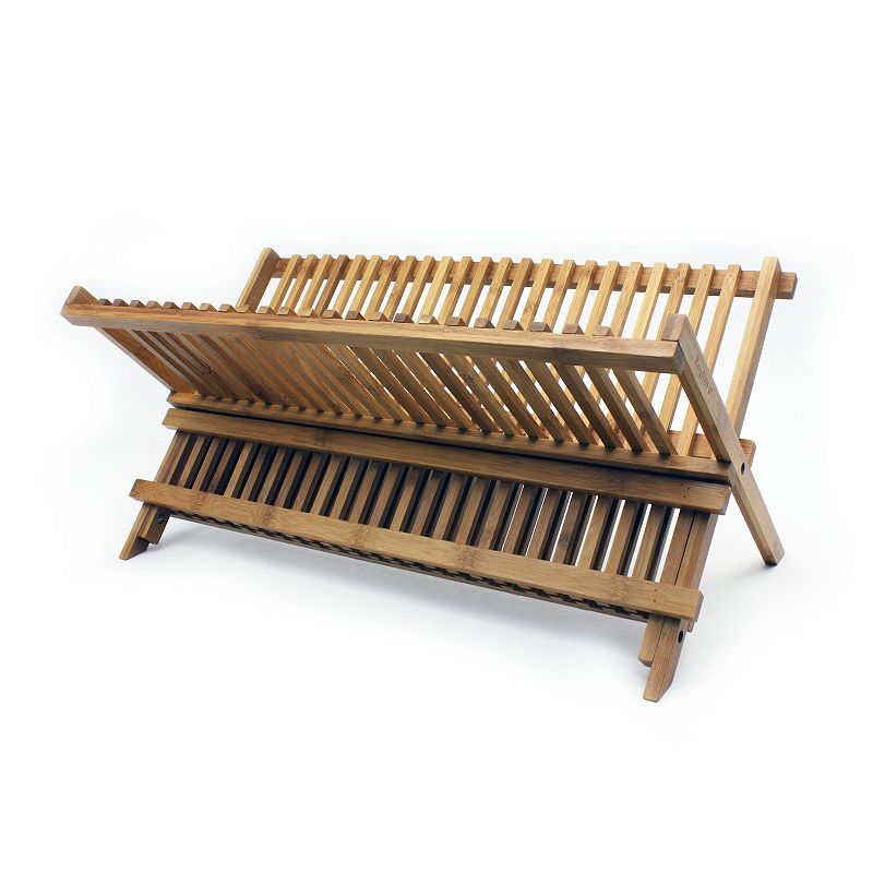 BergHOFF 20-in. Bamboo Plate Rack