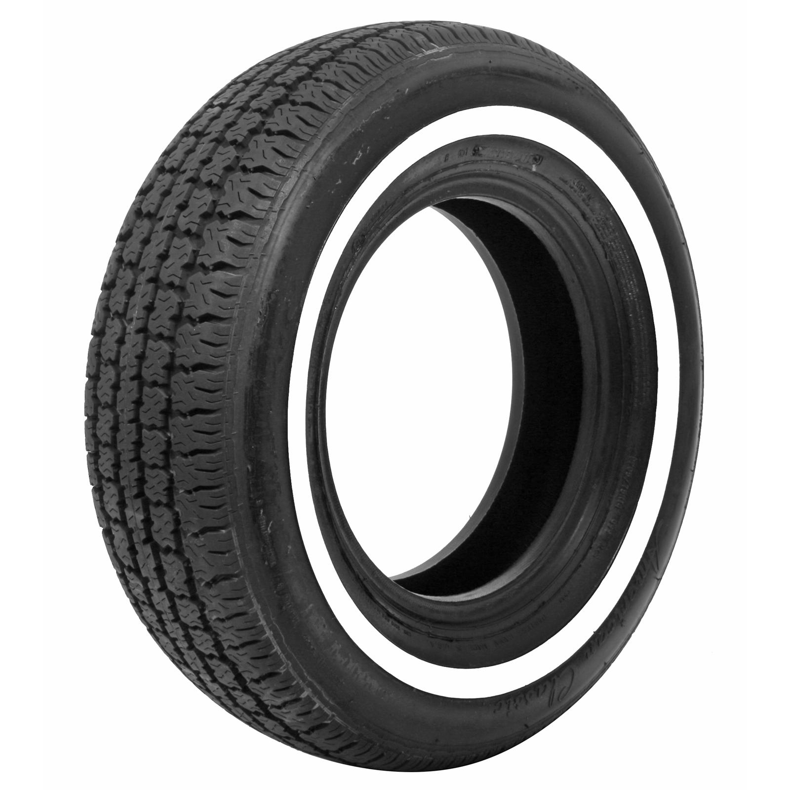 Coker Tire 700200 Coker American Classic Radial Tires