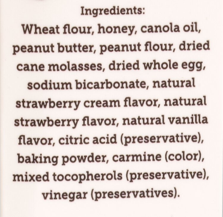 Three Dog Bakery PBandJ Bites Flavored Dog Treats