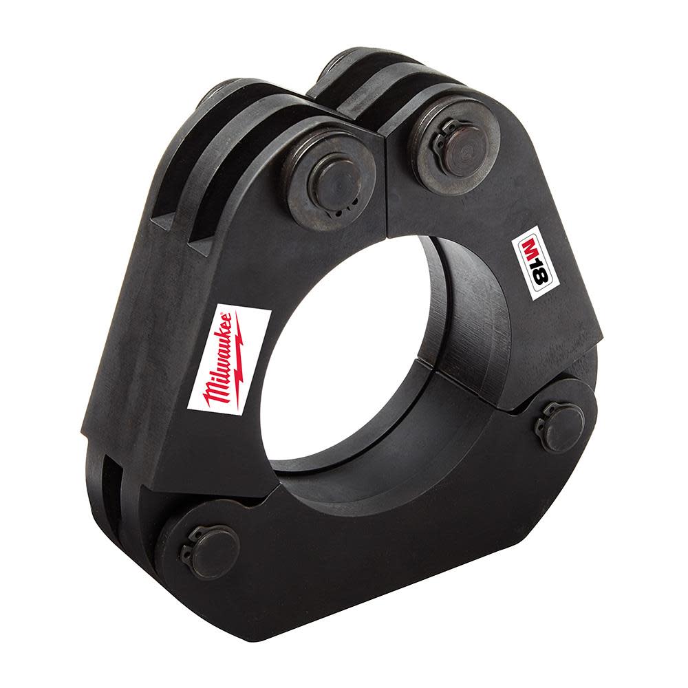 Milwaukee 2-1/2 in. IPS XL Ring for M18 FORCE LOGIC Long Throw Press Tool 49-16-2656B from Milwaukee