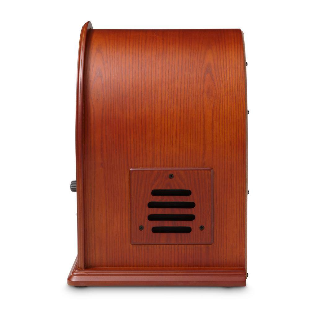 Crosley Cathedral Radio Cd Player in Paprika CR32D-PA