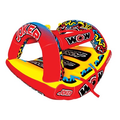 Wow Watersports Joker 3-Person Tube