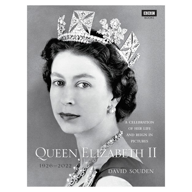 Queen Elizabeth Ii By David Souden amp Bbc Books hardcover