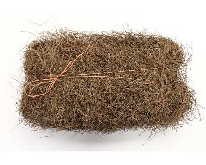 Suncoast Pine Straw Bales - PINE STRAW