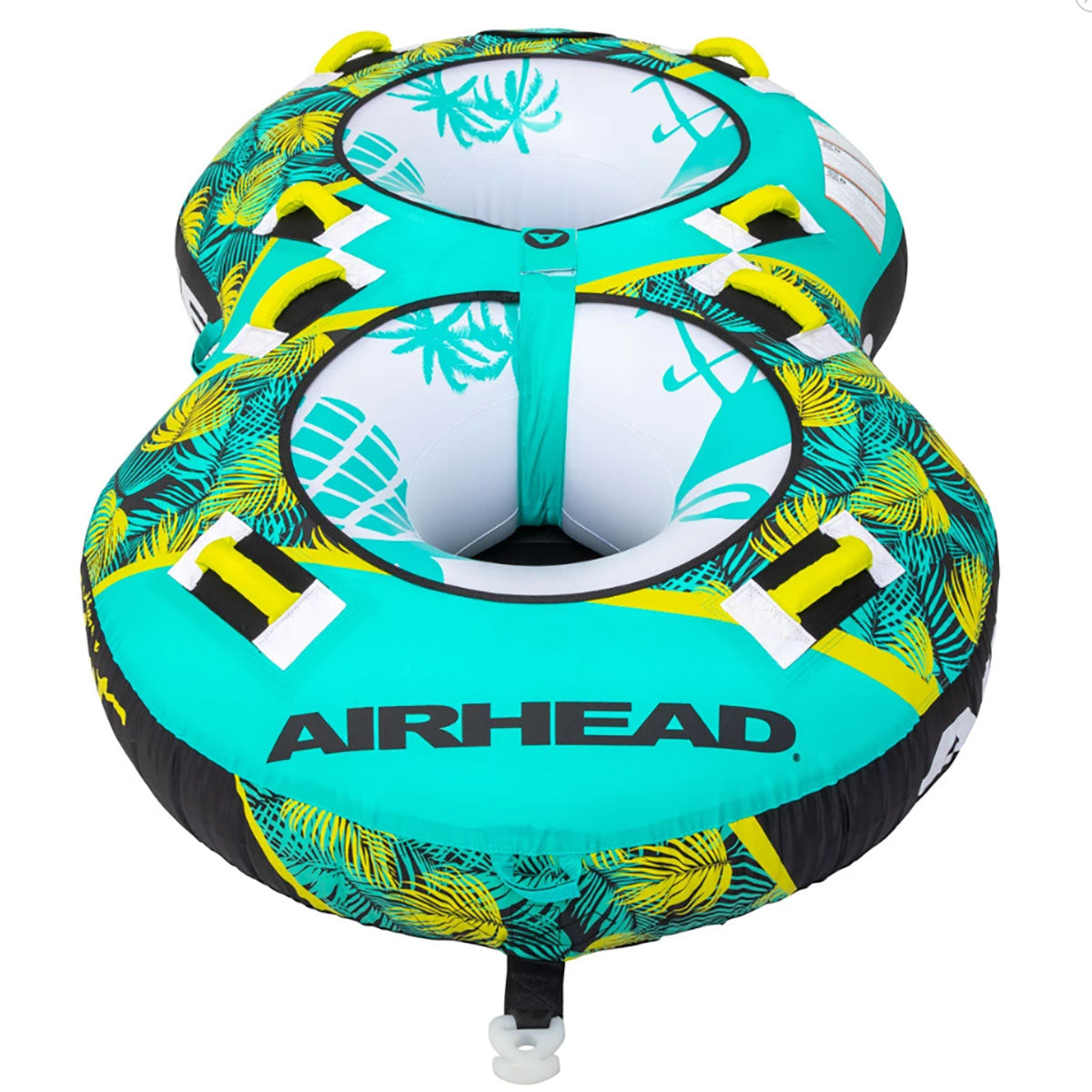 Airhead AHBL-22 BLAST Inflatable 2 Rider Towable