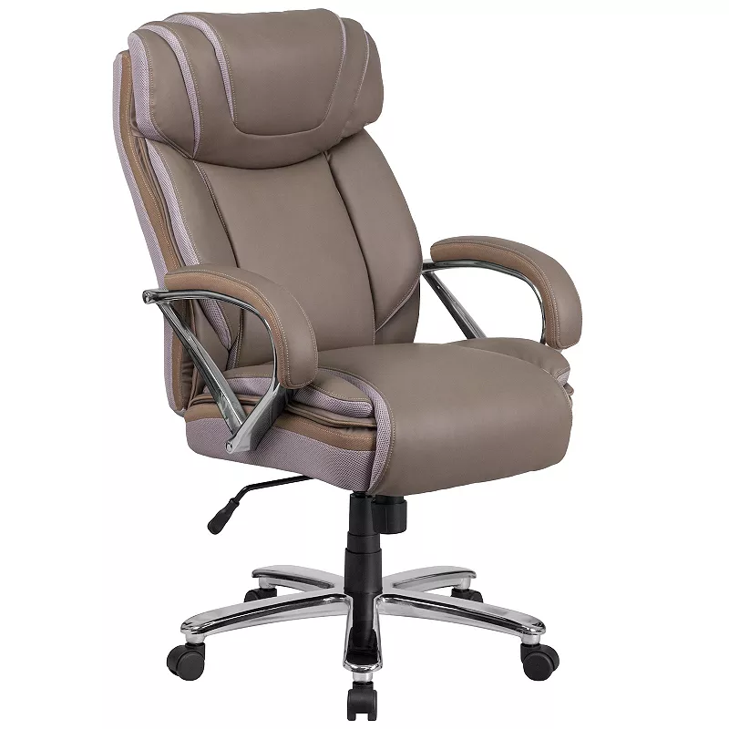 Flash Furniture Hercules Big and Tall Executive Swivel Ergonomic Office Chair